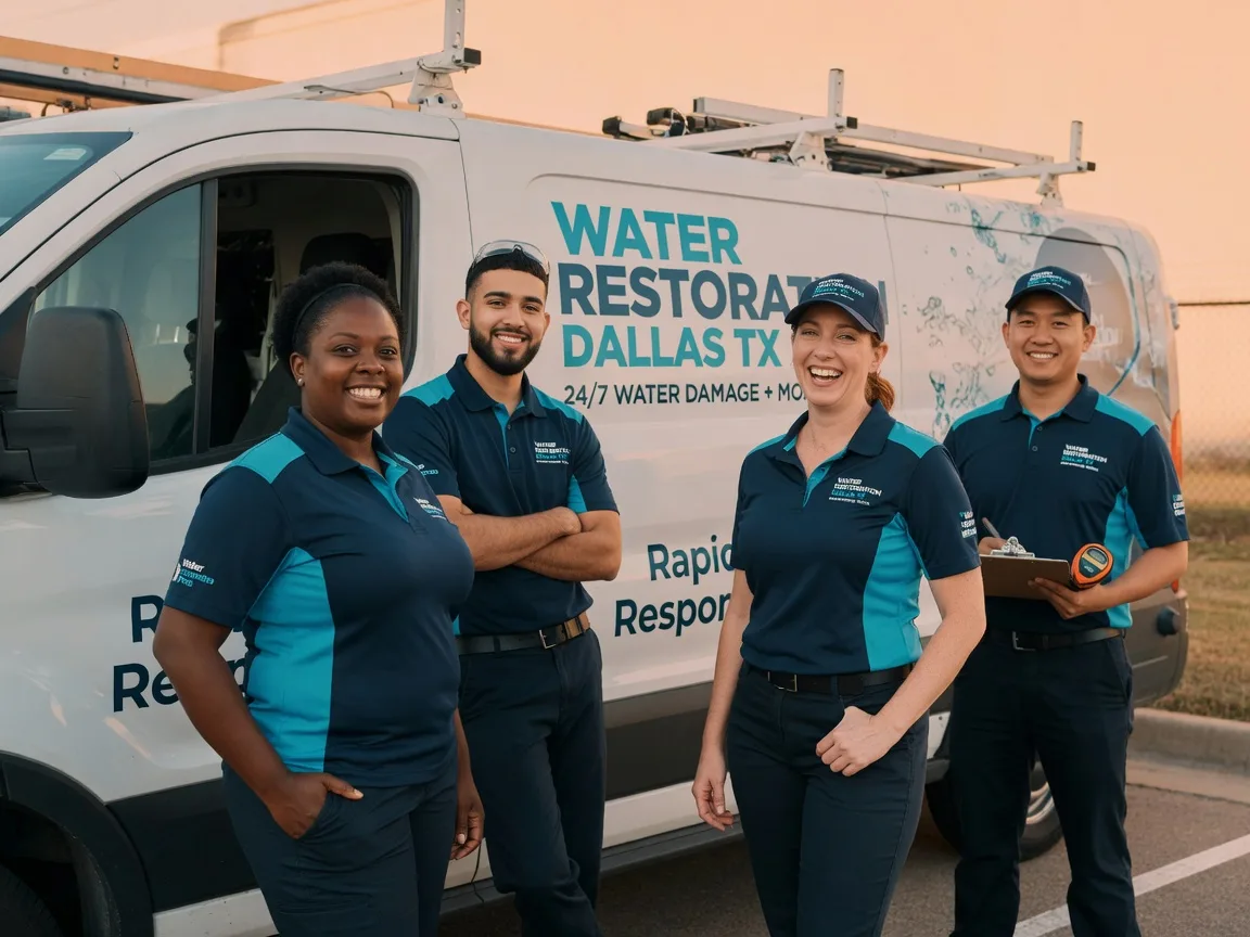 Emergency Water Damage Restoration company in Woodford, VA